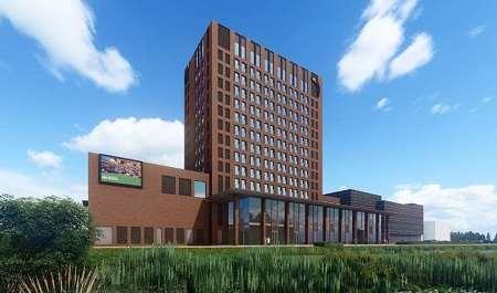 Van Der Valk Hotel Gorinchem Exterior photo